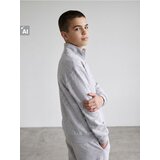 Sinsay Pamučna majica s polovičnim patentnim zatvaračem Cijene