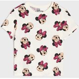 Sinsay Pamučne majice s printom 2 kom Minnie Mouse | shoptok.hr