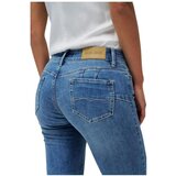 Salsa Kavbojke slim - Modra | Shoptok.si