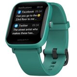 Xiaomi SAT pametni, 1.43" TFT LCD, vodootporan 5ATM, BT, GPS - Bip U Pro, Zeleni | Eponuda.ba