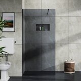 STIL Tuš stijena Grey 80x200 cm | shoptok.hr