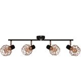 Lesnina XXXL STROPNI REFLEKTOR 17/79 cm 40 W E14 | Shoptok.si
