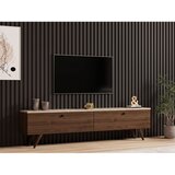 Hanah home TV komoda Paris, 160 cm, orah / travertin Cene