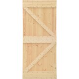 vidaXL Vrata 80x210 cm trdna borovina, (20767263) Cene