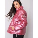 Sublevel Jacket-D50032Y44484A-dark pink | Shoptok.si