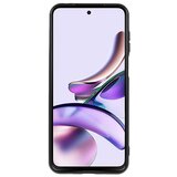INORCO HT05 za Motorola Moto E13 4G PU usnjena preklopna torbica z natisnjeno črto Skin-touch stojalo za telefon denarnica, (22036747) | Shoptok.si