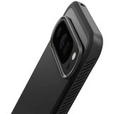 Spigen Rugged Armor ovitek za GOOGLE Pixel 9 Pro XL – mat črna | Shoptok.si