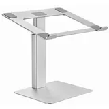 NBS-D1-02 laptop stand Silver 39.6 cm (15.6)