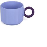ONA Svetlo vijolična skodelica iz kamenine 280 ml Lou &amp;ndash; Slike