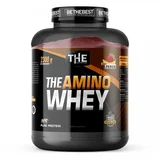 amino whey hydro protein jagoda i banana 2300g
