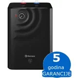 rif 7 u - električni bojler za montažu ispod pulta, sa izvodima na gore (7 litara / 1,5 kw)