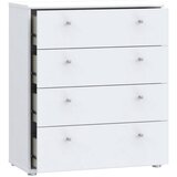 Mömax Komoda Tempra 2, Bela | Shoptok.si