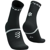 Čarape Compressport Pro Marathon Socks V2.0 Black/White - T4 | shoptok.hr