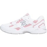 Rieker Sport Nizke superge siva / roza / bela | Shoptok.si