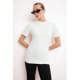 TRENDYOLMILLA Ženska majica TWOSS26TS00080, Bela | Eponuda.com