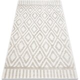 RugsX Preproge Preproga SANTO string SISAL 58377 diamanti, geomet 120x170 cm Bež | Shoptok.si