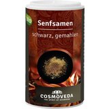 Cosmoveda Mleta semena BIO črne gorčice - 35 g Cene