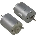 Velleman DC motor mot2n 6V 250mA, (5000537186) | Shoptok.si