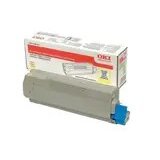 OKI 46471101 toner cartridge 1 pc(s) Original Yellow | shoptok.hr