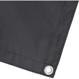  Balcony ekran Crna 100 x 300 cm Oxford tkanina | shoptok.hr