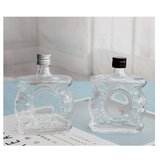 Vetro Staklena boca Čutura + čep 100 ml | shoptok.hr