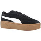 Puma Nizke superge CLUB II ERA PLATFORM Črna | Shoptok.si