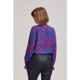 Marisse Fuchsia V-Neck Shirt | ePonuda.com