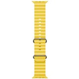 Hoco Silikonski remen za iWatch, 42/44/45/49mm, iWatch WA12, Žuti Cijene