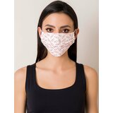 Fashion Hunters Protective mask with a colorful print Cene'.'