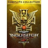 Steam Warhammer 40,000: Inquisitor - Martyr Complete Collection (PC) Key GLOBAL Steam Warhammer 40,000: Inquisitor - Martyr Complete Collection (PC) Key GLOBAL Slike