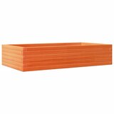  Vrtna sadilica voštano smeđe boje 110x60x23 cm od borovine | Eponuda.ba