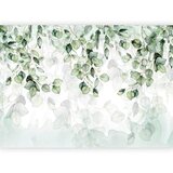 Artgeist Fototapeta Leaves Lightness, 250x175cm | Shoptok.si