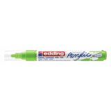  Akrilni marker E-5100 medium 2-3mm obli vrh Edding limun zelena 12MA51FG | Eponuda.com