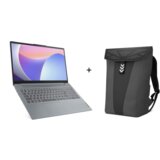 Lenovo Laptop IdeaPad Slim 3 15IAH8 DOS, 15.6" FHD, i5-12450H, 8GB, 512GB, SRB, Sivi i Ranac Legion 16", GB400, Sivi | ePonuda.com