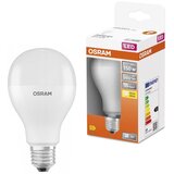 Osram LED sijalka Ledvance Star Classic A (19 W, 2452 lm, 2700 K, topla bela, E27, mat) | Shoptok.si