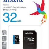 MEM SD MICRO 32GB HC Class10 UHS-I A1 AD | Eponuda.ba