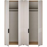 Modern Living Omara Za Oblačila Seravel, Kašmir, Barva Hrasta | Shoptok.si
