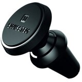 Swissten držač za mobitel, metalni, magnet, za vent S-GRIP AIR VENT AV-M9 crni | shoptok.hr