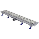  Tuš kanaleta LIV 750 M Energy (nerjavno jeklo, 75 cm, nastavljiva višina) | Shoptok.si