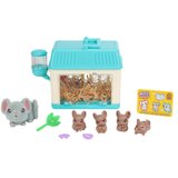 Little live pets Plišani Kućni Ljubimac Moose Toys Mama surprise Cijene