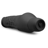 EasyToys - Vibe Collection realističan silikonski vibrator - crni | shoptok.hr