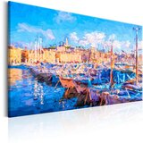  Slika - Blue Port 60x40 Cijene
