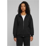 Urban Classics Women's Cozy Oversized Hoody Black | shoptok.hr
