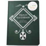 Half Moon Bay Harry Potter - Agenda A5 - Harry Potter, Proud Slytherin, soft | Eponuda.com