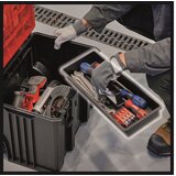 Einhell Accessory kovčeg s kotačima za PXC alate Power X-Change E-Case L (bez alata) | shoptok.hr