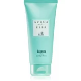 Acqua dell' Elba Essenza Donna parfumirani gel za tuširanje za žene 200 ml