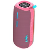 Moye Pulse Bluetooth Speaker Pink | ePonuda.com