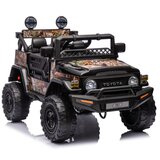 Lean_Toys Otroško vozilo Toyota FJ Cruiser 4x4 Forest | Shoptok.si
