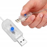  Žičane lampice s 200 LED dioda | shoptok.hr