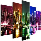  Slika - Rainbow New York (5 Parts) Wide 225x100 Cijene